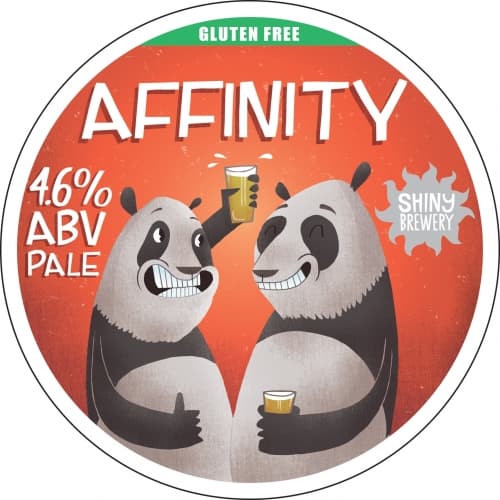 Shiny - Affinity