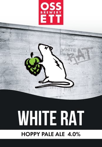 Ossett - White Rat